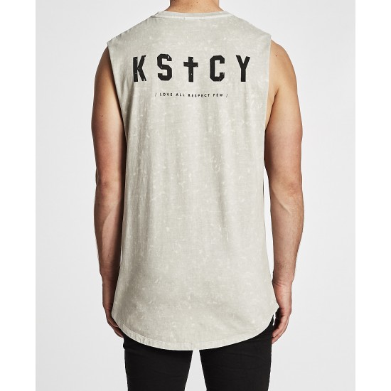 Kiss Chacey Sunset Step Hem Muscle Acid Rock 