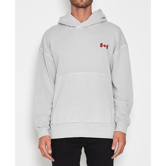 Sushi Radio Base Hooded Sweatshirt Mico chip
