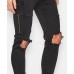 Sushi Radio Vampire Jean Pigment Black