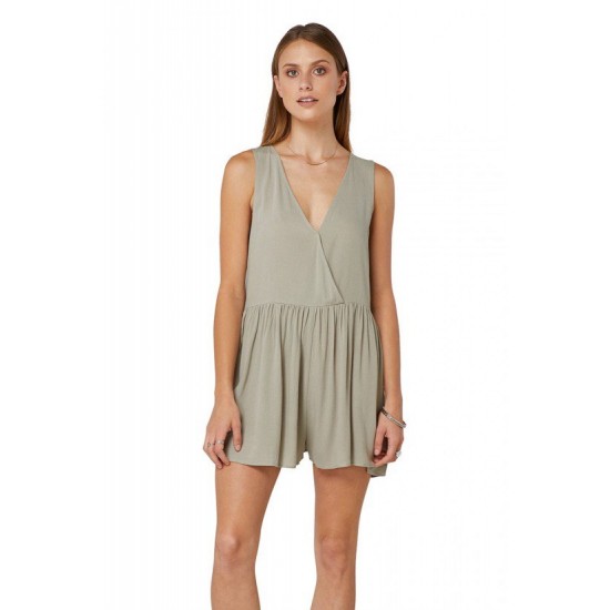 Elwood Syd Jumpsuit Sage Green