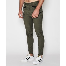 Nena Pasadena Tactical Pant Ivy Green