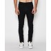 Nena Pasadena Tactical Pant Jet Black