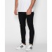 Nena Pasadena Tactical Pant Jet Black