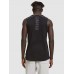 Jaggad Muscle Tank Black