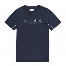 King Apparel Tennyson Tee Ink