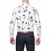 Politix Thurlow L/S White Navy