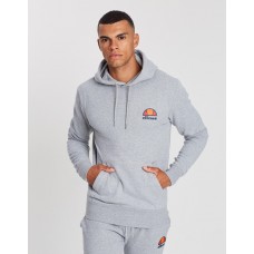 Ellesse Toce Hoody Grey Marle