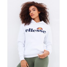 Ellesse Torices Hoody White