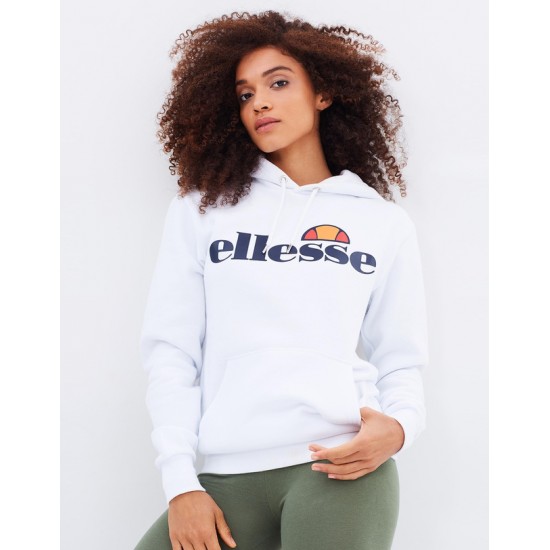 Ellesse Torices Hoody White