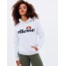 Ellesse Torices Hoody White