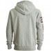 Superdry Trackster Winter Ziphood Grey Marle