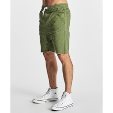 Kiss Chacey Trooper Short Sea Green