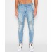 Nena Pasadena Typoon Pant Dakota Blue