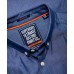 Superdry Ult Pinpont Oxfrd S/S Shirt Indigo