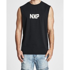 Nena Pasadena Universal Scoop Back Muscle Jet Black