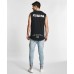 Nena Pasadena Universal Scoop Back Muscle Jet Black