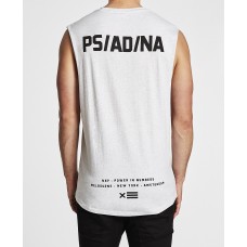 Nena Pasadena Universal Scoop Back Muscle Snow Marle