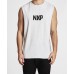 Nena Pasadena Universal Scoop Back Muscle Snow Marle