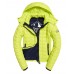 Superdry Hooded Box Quilt Fuji Jacket