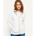Superdry Orange Label Primary Ziphood Ice Marl WMN
