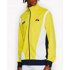 Ellesse Vilas Track Top Yellow