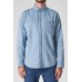 Neuw Waits Denim Shirt Washed Indigo