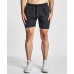 Nena Pasadena Walker Basic Swim Short Pigment Black