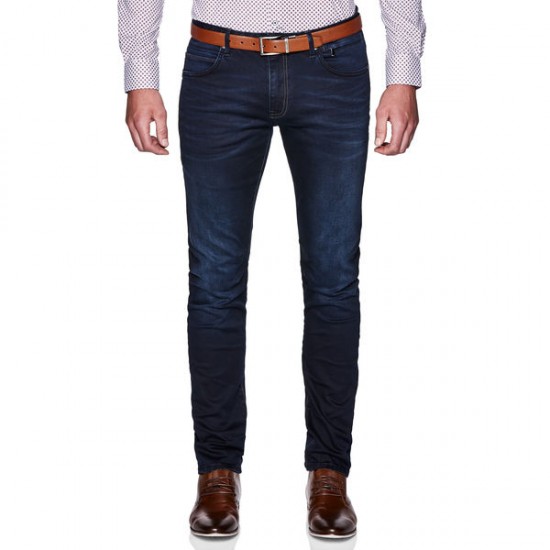 Politix Wiley Dk Indigo