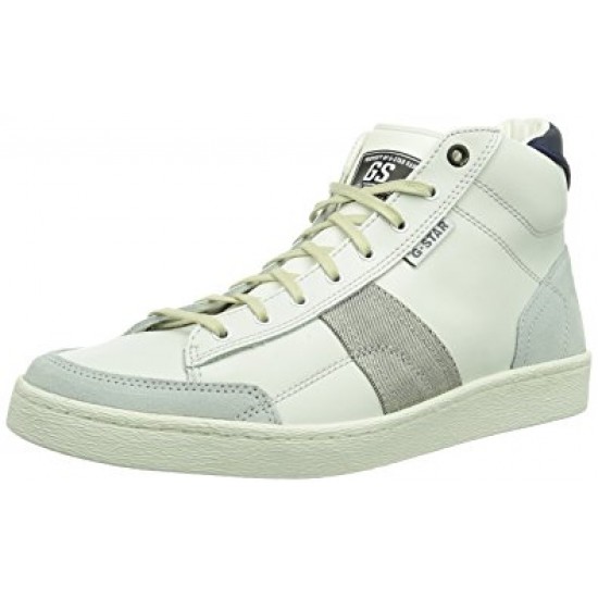 G-Star Wildcard Hi- White