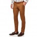 Politix Winsor Slim Tap Chino Rich Tan