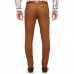 Politix Winsor Slim Tap Chino Rich Tan