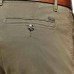 Politix Winsor Slim Tap Chino Khaki