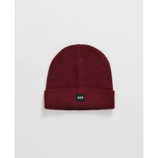 Nena Pasadena All Day Beanie-Burgundy