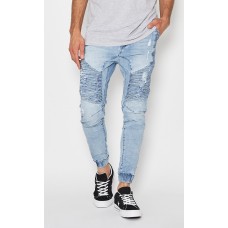 Kiss Chacey Zeppelin Pant Defiance Blue