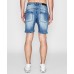 Kiss Chacey Zeppelin Short Sunfire Blue