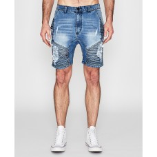 Kiss Chacey Zeppelin Short Sunfire Blue