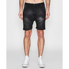 Kiss Chacey Zeppelin Short Jet Black