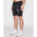 Kiss Chacey Zeppelin Short Jet Black