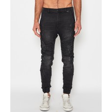 Kiss Chacey Zeppelin Pant Jet Black