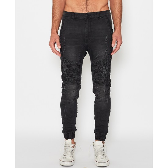 Kiss Chacey Zeppelin Pant Jet Black