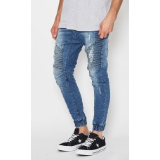 Kiss Chacey Zeppelin Pant Sunfire Blue