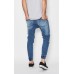 Kiss Chacey Zeppelin Pant Sunfire Blue