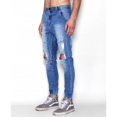 Kiss Chacey Messiah Denim Jeans Zephyr
