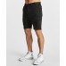 Kiss Chacey Zeppelin Short Destroyed Soild Black